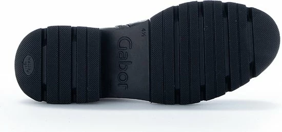 Gabor 91.834 Dames Laarzen - Zwart - Maat 40 16 Gabor 91.834 Dames Laarzen - Zwart - Maat 40 - Afbeelding 14