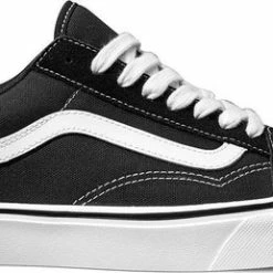 Vans - Heren Sneakers Old Skool - Zwart - Maat 42 34 Vans - Heren Sneakers Old Skool - Zwart - Maat 42 -Dames Winkel 550x258 9