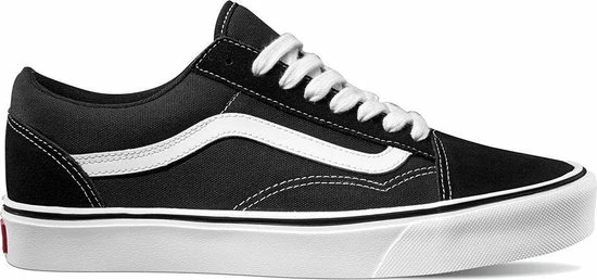 Vans - Heren Sneakers Old Skool - Zwart - Maat 42 17 Vans - Heren Sneakers Old Skool - Zwart - Maat 42 - Afbeelding 15
