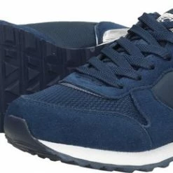 Skechers Retros-OG 85-Goldn Gurl Dames Sneakers - Navy - Maat 37 -Dames Winkel 550x259 13