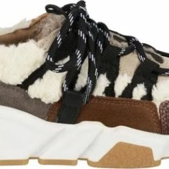 Dames Sneakers Dwrs Los Angeles Teddy Elefante Multi - Maat 39 -Dames Winkel 550x259 7