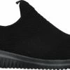 Skechers Ultra Flex First Take Dames Instappers - Black - Maat 41 -Dames Winkel 550x260 11