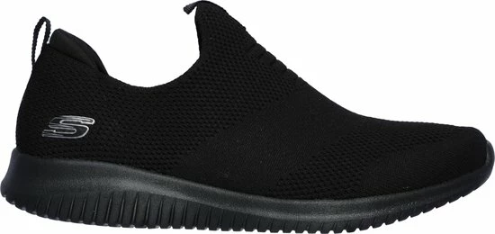 Skechers Ultra Flex First Take Dames Instappers - Black - Maat 41 3 Skechers Ultra Flex First Take Dames Instappers - Black - Maat 41