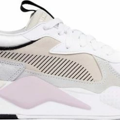 Puma - RS-X Reinvent Women - Beige Sneakers-38