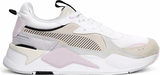 Puma - RS-X Reinvent Women - Beige Sneakers-38 3 Puma - RS-X Reinvent Women - Beige Sneakers-38