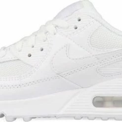 Nike W Air Max 90 365 Dames Sneakers - White/White-White-Wolf Grey - Maat 41 -Dames Winkel 550x260 7