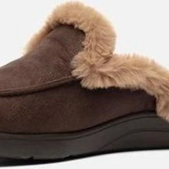 Skechers Arch Fit Lounge-Restful Dames Sloffen - Chocolate - Maat 40 -Dames Winkel 550x260 9