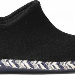 Toni Pons Maia-FP Dames Pantoffels Negre | Zwart | Vilt | Maat 38