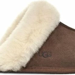 UGG Scufette II Dames Sloffen - Espresso - Maat 39