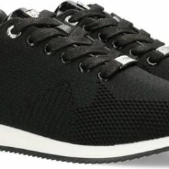 Mexx Sneaker Cato Zwart Met Witte Zool - Dames - Maat 38 27 Mexx Sneaker Cato Zwart Met Witte Zool - Dames - Maat 38 -Dames Winkel 550x262