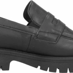 Gabor Instappers Zwart Leer 132311 - Dames - Maat 38 -Dames Winkel 550x262 4