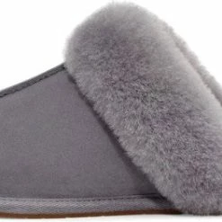 UGG W Scuffette II Dames Sloffen - Lighthouse - Maat 41 -Dames Winkel 550x263 3