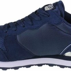 Skechers Retros-OG 85-Goldn Gurl Dames Sneakers - Navy - Maat 37 -Dames Winkel 550x263 8