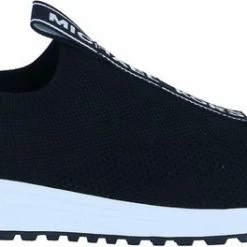 Michael Kors - Bodie Slip On - Black/White - Vrouwen - Maat 41 -Dames Winkel 550x264 10