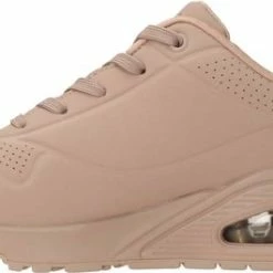 Skechers Uno -Stand On Air Dames Sneakers - Sand - Maat 36 35 Skechers Uno -Stand On Air Dames Sneakers - Sand - Maat 36 -Dames Winkel 550x265 1