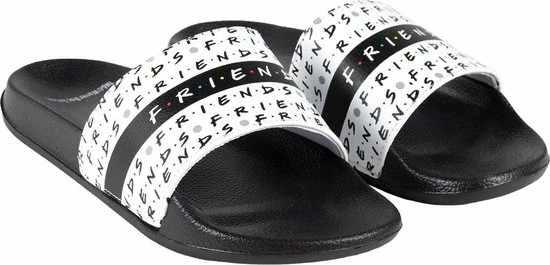 Cerdá Friends Slippers - Cerda - Friends Merchandise - Serie - Tv-show 6 Cerdá Friends Slippers - Cerda - Friends Merchandise - Serie - Tv-show - Afbeelding 4