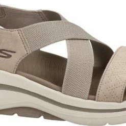 Skechers GO WALK ARCH FIT - TREASURED Dames Sandalen - Maat 39 -Dames Winkel 550x265 17