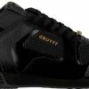 Cruijff Classics Cruyff Classics Dames Lage Sneakers Lusso - Zwart - Maat 42 -Dames Winkel 550x265 6