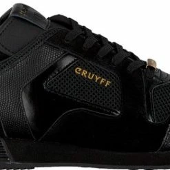 Cruijff Classics Cruyff Classics Dames Lage Sneakers Lusso - Zwart - Maat 42
