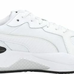 PUMA X-Ray Patent Wns Sneakers Dames - Puma White-Puma White-Puma Black - Maat 38 -Dames Winkel 550x266 11