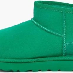 Ugg Classic Ultra Mini Emerald Green- Dames Laarzen - 1116109-EDGR - Maat 37 -Dames Winkel 550x266