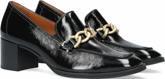 Paul Green 2887 Pumps - High Heels Schoenen - Hoge Hak - Dames - Zwart - Maat 39 8 Paul Green 2887 Pumps - High Heels Schoenen - Hoge Hak - Dames - Zwart - Maat 39 - Afbeelding 6