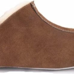 Shepherd Lina Dames Sloffen - Antique/Cognac - Maat 41 19 Shepherd Lina Dames Sloffen - Antique/Cognac - Maat 41 -Dames Winkel 550x266 6