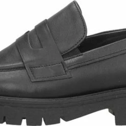 Gabor Instappers Zwart Leer 132311 - Dames - Maat 38 -Dames Winkel 550x267 1