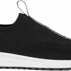 Michael Kors - Bodie Slip On - Black/White - Vrouwen - Maat 41 -Dames Winkel 550x267 12
