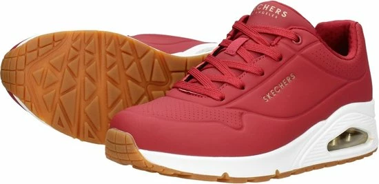 Skechers UNO Dames Sneakers - Maat 37 20 Skechers UNO Dames Sneakers - Maat 37 - Afbeelding 18
