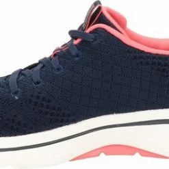 Skechers Go Walk Arch Fit - Unify Vrouwen Sneakers - Blue - Maat 41 -Dames Winkel 550x267 18