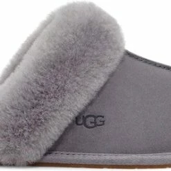 UGG W Scuffette II Dames Sloffen - Lighthouse - Maat 41