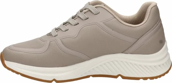 Skechers Arch Fit S-Miles- Mile Makers Dames Sneakers - Taupe - Maat 38 6 Skechers Arch Fit S-Miles- Mile Makers Dames Sneakers - Taupe - Maat 38 - Afbeelding 4