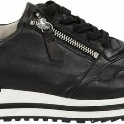 Gabor 96.528 Dames Sneakers - Zwart - Maat 40 29 Gabor 96.528 Dames Sneakers - Zwart - Maat 40 -Dames Winkel 550x268 1