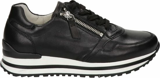 Gabor 96.528 Dames Sneakers - Zwart - Maat 40 12 Gabor 96.528 Dames Sneakers - Zwart - Maat 40 - Afbeelding 10