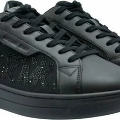 Michael Kors Keating Lace Up Dames Sneaker - Zwart - Maat 36 12 Michael Kors Keating Lace Up Dames Sneaker - Zwart - Maat 36 -Dames Winkel 550x268 10