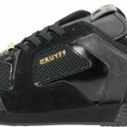 Cruijff Classics Cruyff Classics Dames Lage Sneakers Lusso - Zwart - Maat 42 16 Cruijff Classics Cruyff Classics Dames Lage Sneakers Lusso - Zwart - Maat 42 -Dames Winkel 550x268