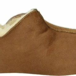 Shepherd Lina Dames Sloffen - Antique/Cognac - Maat 41 15 Shepherd Lina Dames Sloffen - Antique/Cognac - Maat 41 -Dames Winkel 550x268 4