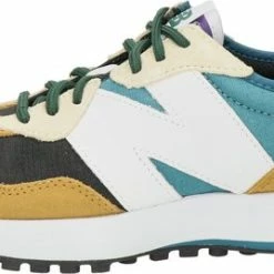New Balance WS327 Dames Sneaker - Geel Multi - Maat 38 -Dames Winkel 550x268 9