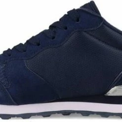 Skechers Retros-OG 85-Goldn Gurl Dames Sneakers - Navy - Maat 37 -Dames Winkel 550x269 10