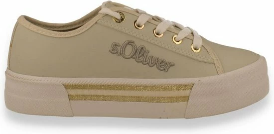 S.Oliver Dames Sneaker 5-5-23678-38 400 Maat: 39 EU 3 S.Oliver Dames Sneaker 5-5-23678-38 400 Maat: 39 EU