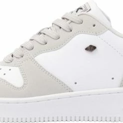 British Knights JUNE Dames Sneakers Laag - Licht Grijs - Maat 38 -Dames Winkel 550x269 7