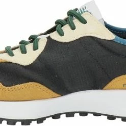 New Balance WS327 Dames Sneaker - Geel Multi - Maat 38 -Dames Winkel 550x269 9