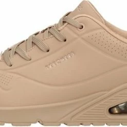 Skechers Uno -Stand On Air Dames Sneakers - Sand - Maat 36 30 Skechers Uno -Stand On Air Dames Sneakers - Sand - Maat 36 -Dames Winkel 550x270 1