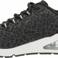 Skechers Uno 2 Sneakers Zwart Textiel 112311 - Dames - Maat 37 23 Skechers Uno 2 Sneakers Zwart Textiel 112311 - Dames - Maat 37 -Dames Winkel 550x270 2