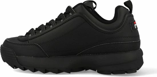 Fila Dispruptor Sneakers Zwart Synthetisch - Dames - Maat 39 16 Fila Dispruptor Sneakers Zwart Synthetisch - Dames - Maat 39 - Afbeelding 14