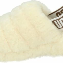 UGG Fluff Yeah Slide Dames Sloffen - Natural - Maat 40 32 UGG Fluff Yeah Slide Dames Sloffen - Natural - Maat 40 -Dames Winkel 550x270 7