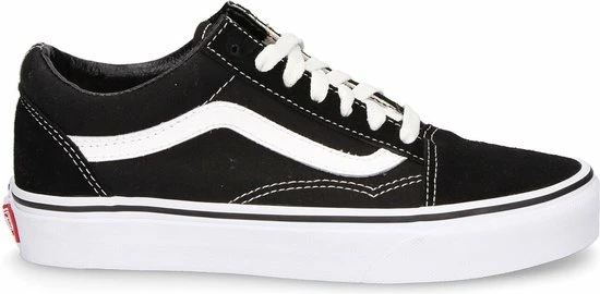 Vans - Heren Sneakers Old Skool - Zwart - Maat 42 20 Vans - Heren Sneakers Old Skool - Zwart - Maat 42 - Afbeelding 18