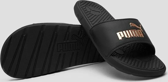 Puma Cool Cat Badslippers / Slippers - Dames - Maat 35,5 4 Puma Cool Cat Badslippers / Slippers - Dames - Maat 35,5 - Afbeelding 2