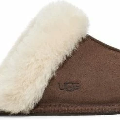 UGG Scufette II Dames Sloffen - Espresso - Maat 39 -Dames Winkel 550x271 11